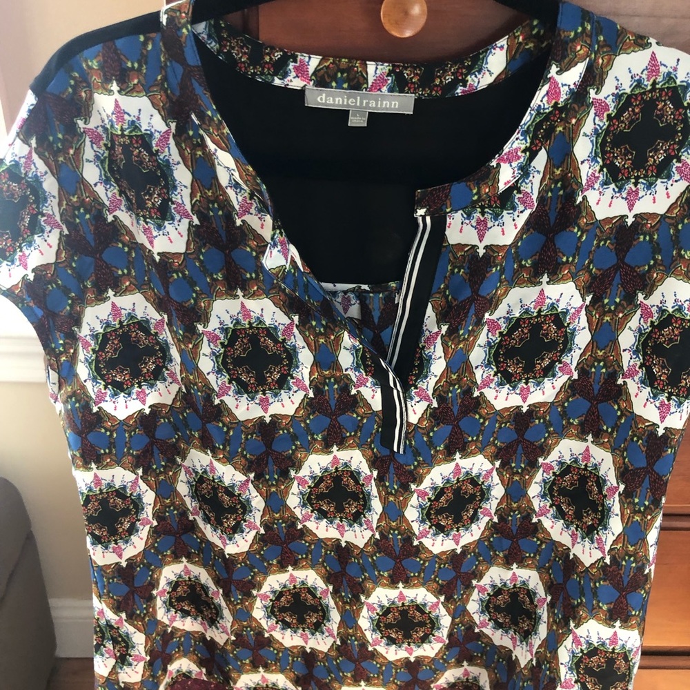 Daniel Rainn blouse